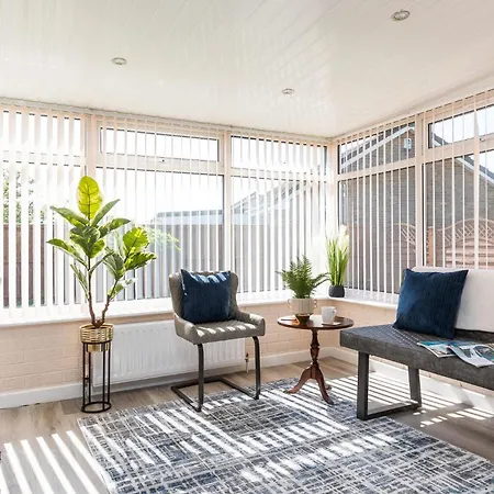 Coastal Village Hideaway Holiday home Scalby (North Yorkshire)