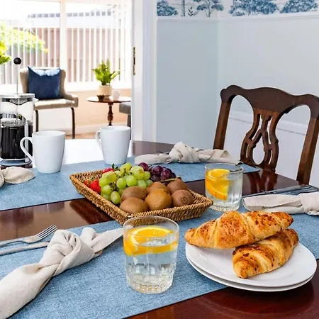 Coastal Village Hideaway Village Retreat Sleeps 4