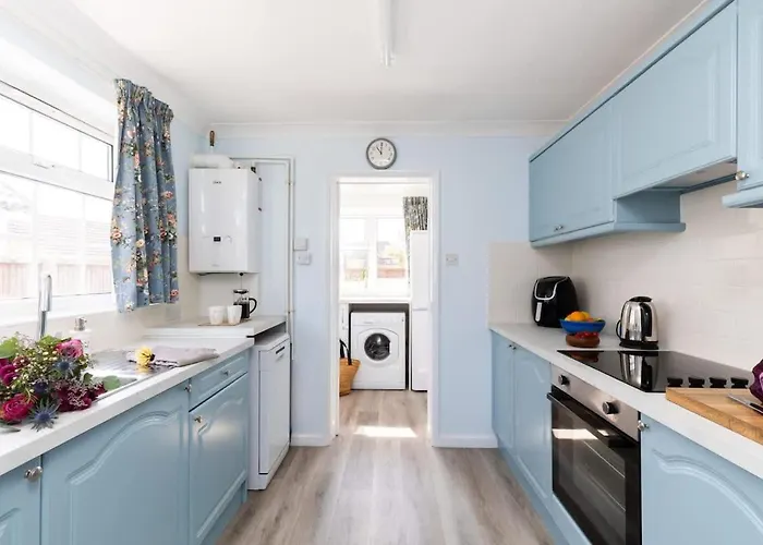 Vakantiehuis Coastal Village Hideaway