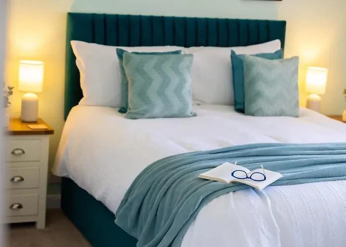 Vakantiehuis Coastal Village Hideaway *