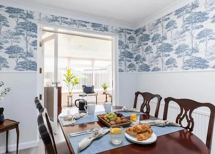 Coastal Village Hideaway Vakantiehuis Scalby (North Yorkshire)