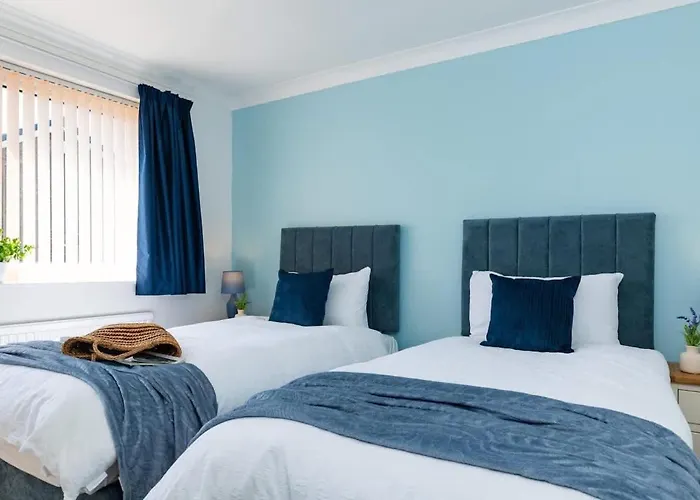 Coastal Village Hideaway Scalby (North Yorkshire)