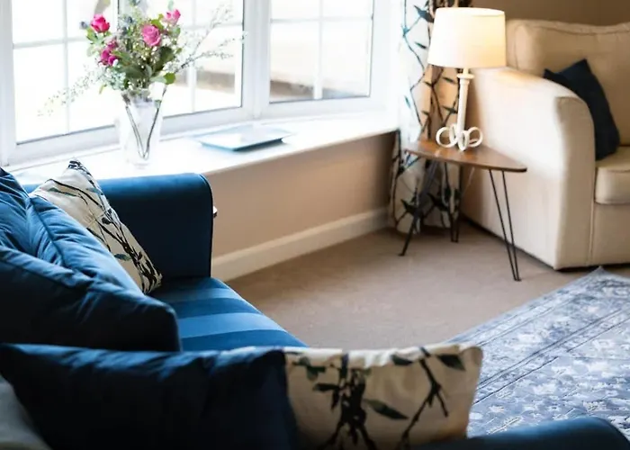 Coastal Village Hideaway Vakantiehuis Scalby (North Yorkshire)