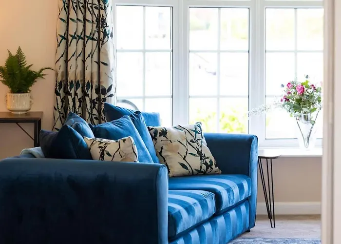 Vakantiehuis Coastal Village Hideaway *