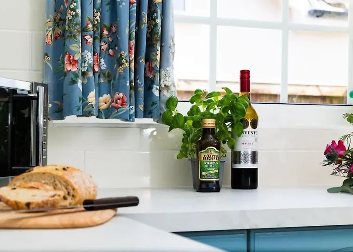 Vakantiehuis Coastal Village Hideaway *