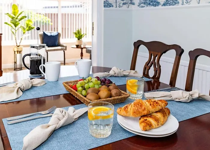 Coastal Village Hideaway