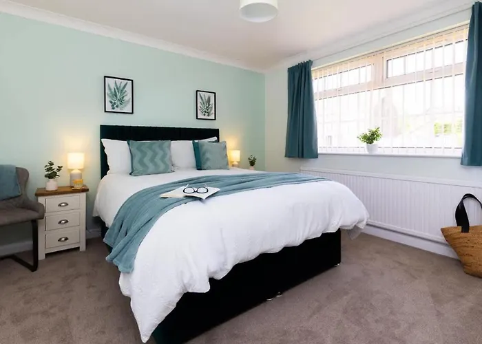 Coastal Village Hideaway Vakantiehuis *