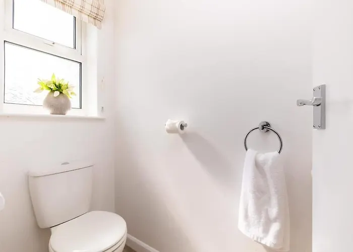 Vakantiehuis Coastal Village Hideaway *