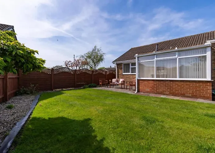 Coastal Village Hideaway Vakantiehuis *