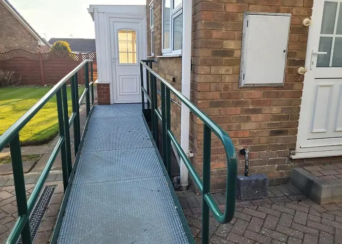 Vakantiehuis Coastal Village Hideaway *